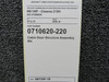 0710620-220 Cessna 210H Cabin Door Structure Assembly RH