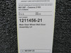 1211456-21 Cessna 210H Main Gear Wheel Well Door Assembly LH