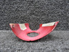 0523566-8 Cessna 177B Shield Position Light with Strobe Cutout RH