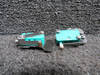 MS2523-1 (Alt: V3-1001) Micro Switch Set of 2