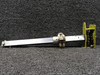 20975-003, 23323-000 Piper Control Wheel Shaft w Double Sprocket Assembly LH