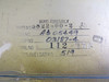 5822400-2 Cessna 404 Leading Edge Assembly RH