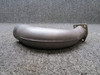 9910295-34 Continental TSIO-520-N Exhaust Riser Forward RH with Probe Hole
