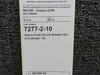 7277-2-10 Klixon Push Circuit Breaker Set of 9 (Amps: 10)