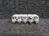 7277-2-1, 7277-2-2, 7277-2-3 Klixon Push Circuit Breaker Set of 5(Amps: 1, 2, 3)