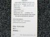 79192-000 Piper PA28RT-201T Ventilation Bulkhead Interconnect