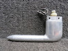 0721105-5 Cessna 210H Heated Pitot Tube Assembly