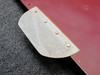 0531006-66 Cessna 172G Rudder Assembly (Hail)