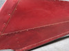 0531006-66 Cessna 172G Rudder Assembly (Hail)