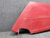 0531006-66 Cessna 172G Rudder Assembly (Hail)
