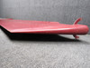 0531006-66 Cessna 172G Rudder Assembly (Hail)