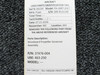37476-004 (Use: 463-250) Woodward Propeller Governor Assembly (Prop Struck)