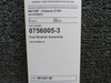 0756005-3 (Use: 0756005-16) Cessna 210H Fuel Strainer Assembly