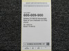 600-009-900 Brittain TC100(12) Gyroscopic Rate of Turn Indicator (13.75V) (Core)