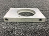 16040-000 Piper PA23-250 Tail Trim Mount Support LH