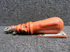 1243412-1, 1243420-1 Cessna Nose Gear Steering Link Rod LH with Boot