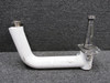 5941100-7 Cessna 421C Main Landing Gear Link and Axle Assembly LH