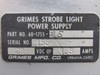 60-1755-5 Grimes, Aero-Electric Strobe Light Power Supply (Volts: 28)