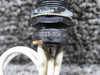 801-1030-0333-504 (Alt: MS25041-4) Dialco Press to Test Indicator Light