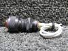 801-1030-0333-504 (Alt: MS25041-4) Dialco Press to Test Indicator Light