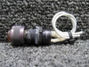 801-1030-0333-504 (Alt: MS25041-4) Dialco Press to Test Indicator Light