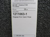 1211063-1 Cessna 210H Baggage Door Upper Hinge