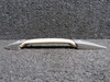 1200545-4 Cessna 210H Cabin Door Pull Handle Assembly with Supports