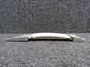 1200545-4 Cessna 210H Cabin Door Pull Handle Assembly with Supports
