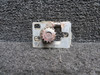 0711694-12 (Use: 0711694-16) Cessna 210H Rotary Latch Clutch Assembly RH