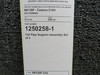 1250258-1 Cessna 210 Tail Pipe Support Assembly Set of 4