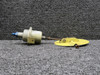 1H56-1 Airborne Air Inlet Pneumatic Actuator with Flap