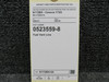 0523559-8 Cessna 172G Fuel Vent Line