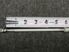 0523537 Cessna 172G Flap Push Pull Rod