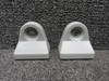 0415010-1 Cessna 172G Shoulder Harness Cover Set