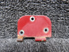 0511280-3 Cessna 172G Lower Cabin Door Hinge Assembly LH