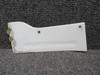 0520008 Cessna 172G Rear Wing Fairing Lower LH