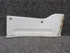 0520008-1 Cessna 172G Rear Wing Fairing Lower RH