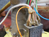 5515118-75, BC61A-901-2, MB38A-1 Citation I 500 Bonded Junction Box & Motor Assy