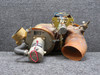 5515118-75, BC61A-901-2, MB38A-1 Citation I 500 Bonded Junction Box & Motor Assy