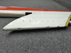51094-000 Piper PA31T Rudder Assembly w Trim Tab