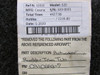 0310293-7 Cessna 320 Rudder Trim Tab Actuator has Mount, Guard and Clamps
