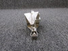 0310293-7 Cessna 320 Rudder Trim Tab Actuator has Mount, Guard and Clamps