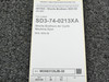 SD3-74-0213XA Shorts Brothers SD3-30 Air Cycle Machine Duct