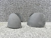 35-115238, 35-115238-1 Beech G35 Landing Light Deflector LH and RH Set