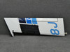 96-630000-625 Beech C99 Rudder Assembly