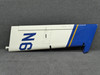 96-630000-623 Beech KA-A90 Rudder Assembly