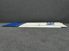 96-630000-623 Beech KA-A90 Rudder Assembly