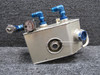 AB-30004 (Alt: 5517100-1) Aviation Brake Systems Skid Control Reservoir Assembly