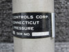 6607A-7-46 Condec Pressure Switch Assembly