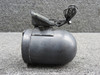 169-324084-17 Beechcraft 76 Windshield Mounted Compass Indicator